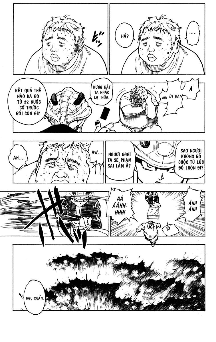 Hunter X Hunter Tập 243 trang 15