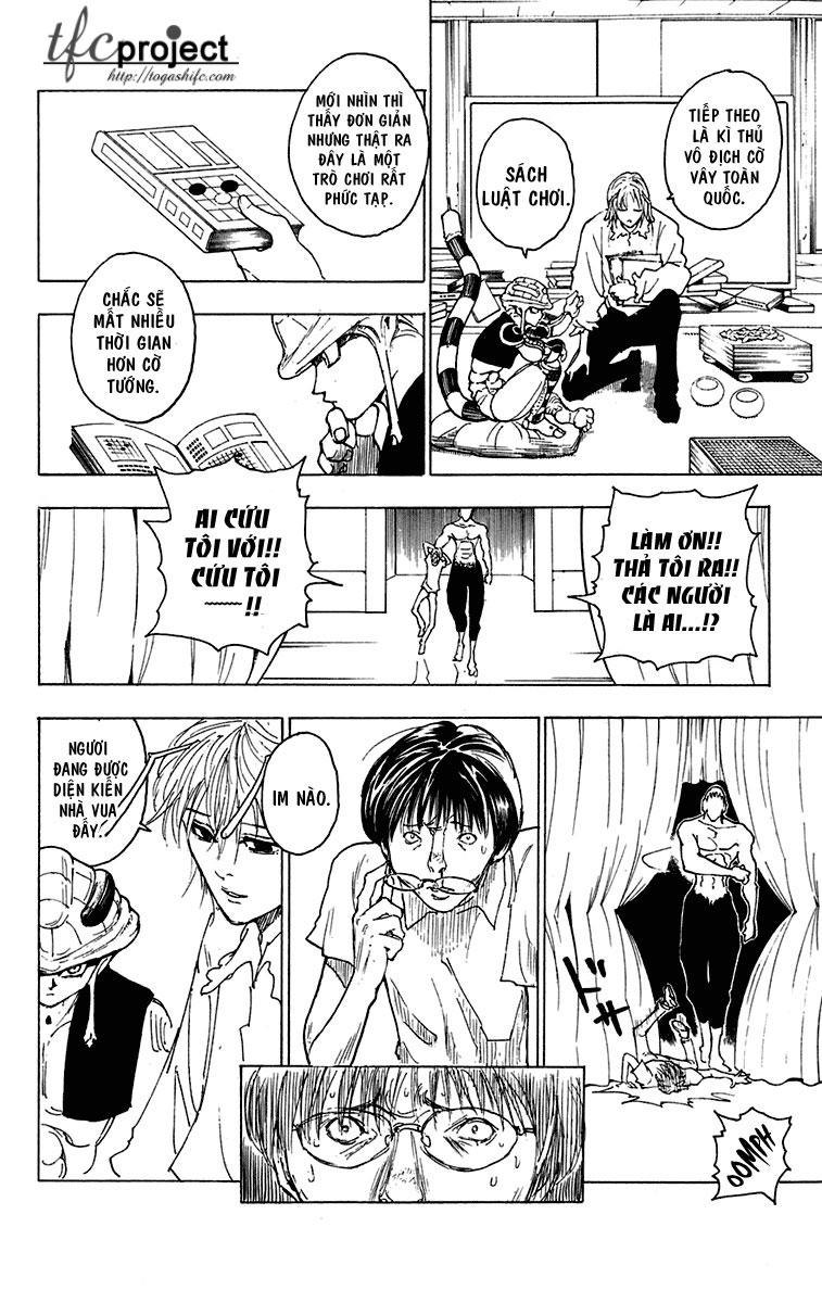 Hunter X Hunter Tập 243 trang 16