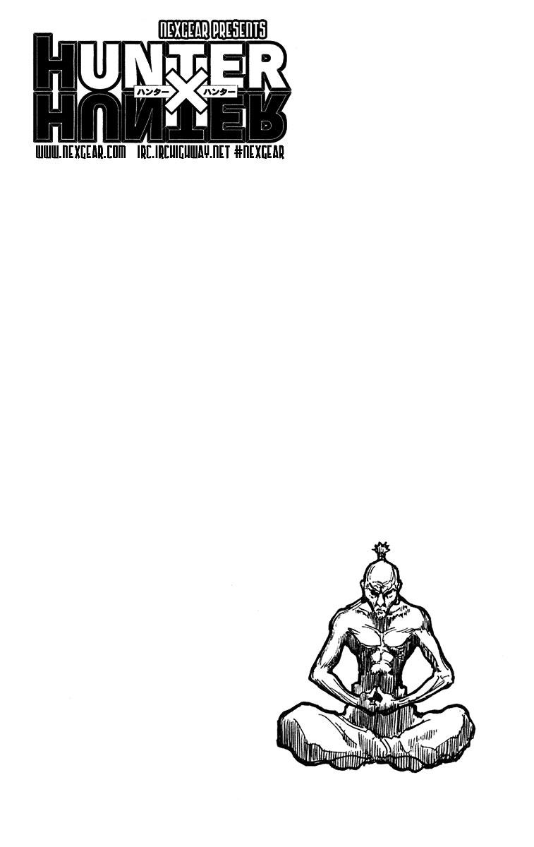 Hunter X Hunter Tập 243 trang 18