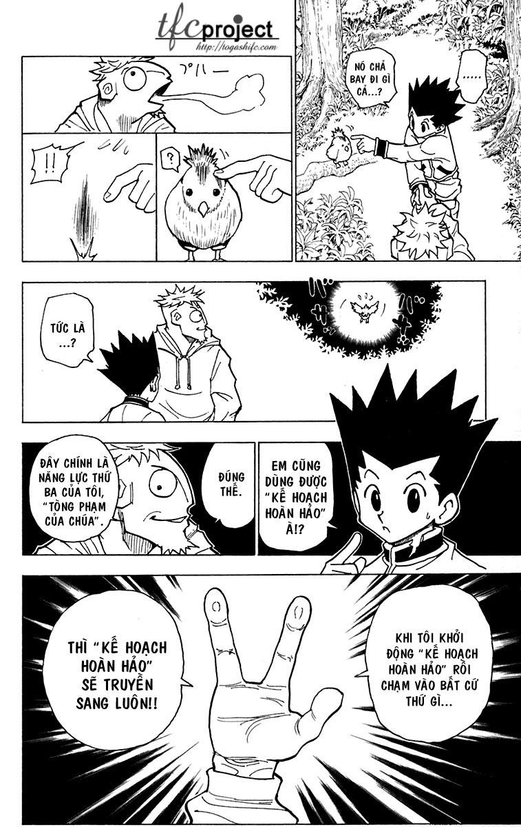 Hunter X Hunter Tập 243 trang 4