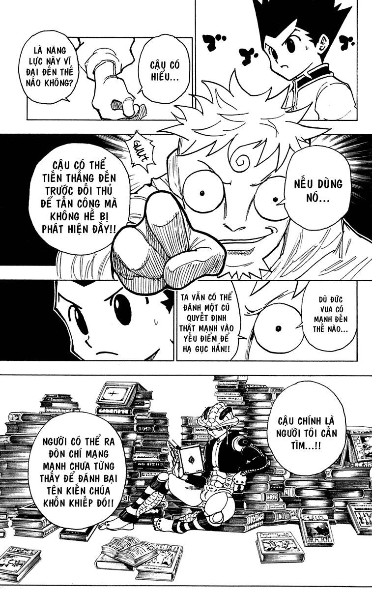 Hunter X Hunter Tập 243 trang 5