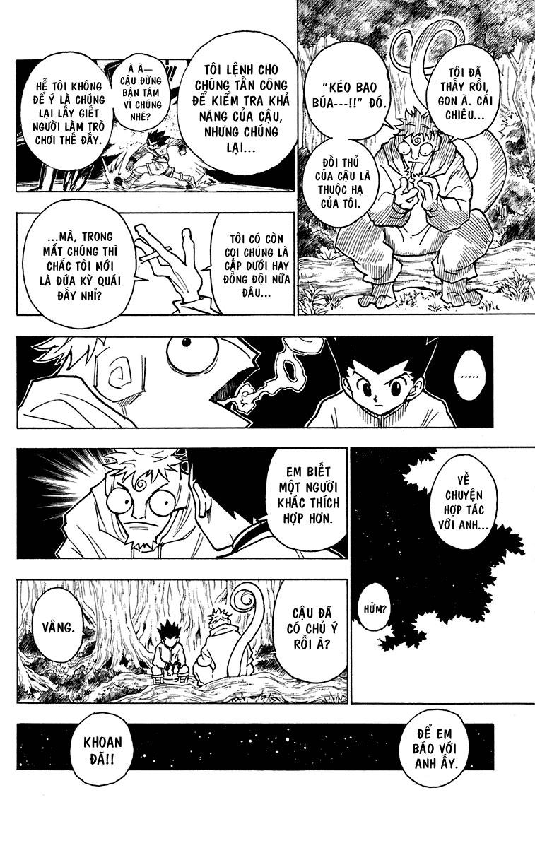 Hunter X Hunter Tập 243 trang 6