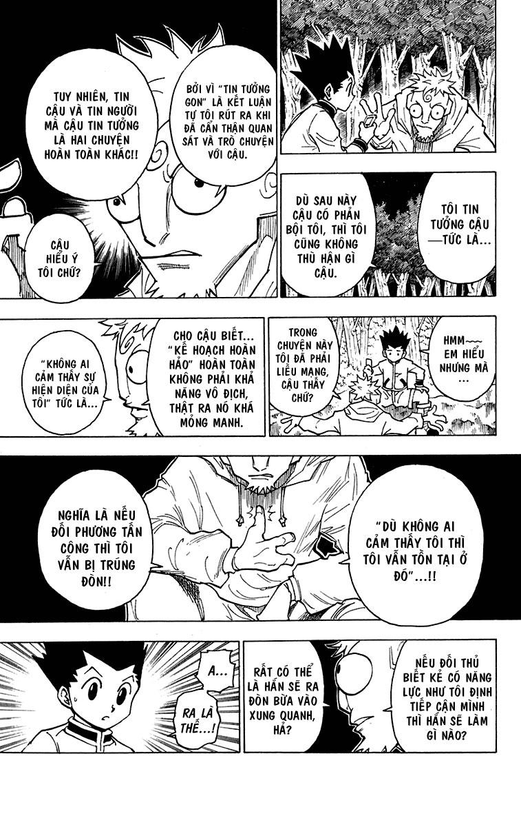 Hunter X Hunter Tập 243 trang 7