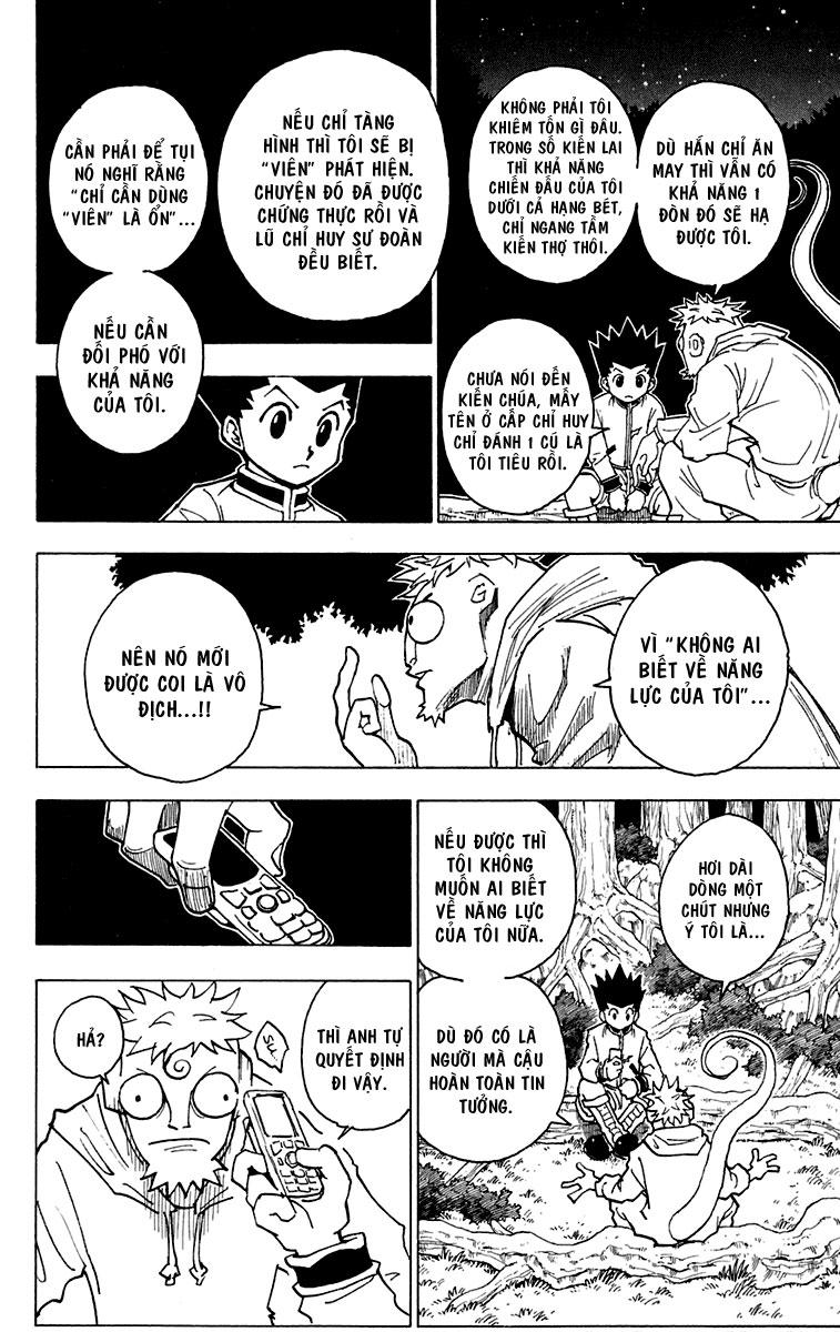 Hunter X Hunter Tập 243 trang 8