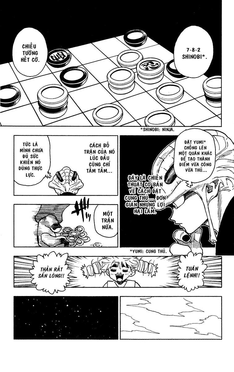 Hunter X Hunter Tập 244 trang 11