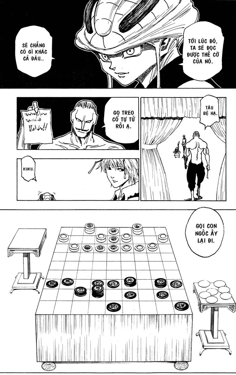 Hunter X Hunter Tập 244 trang 13