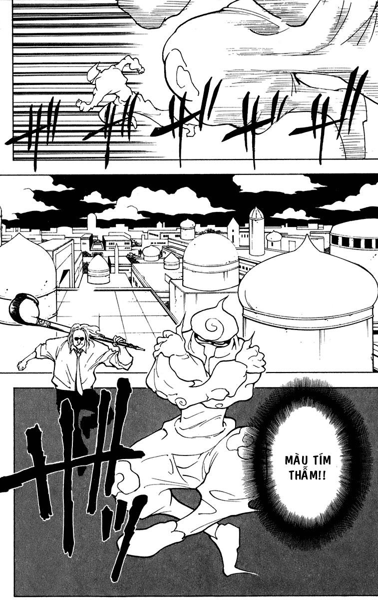 Hunter X Hunter Tập 244 trang 14