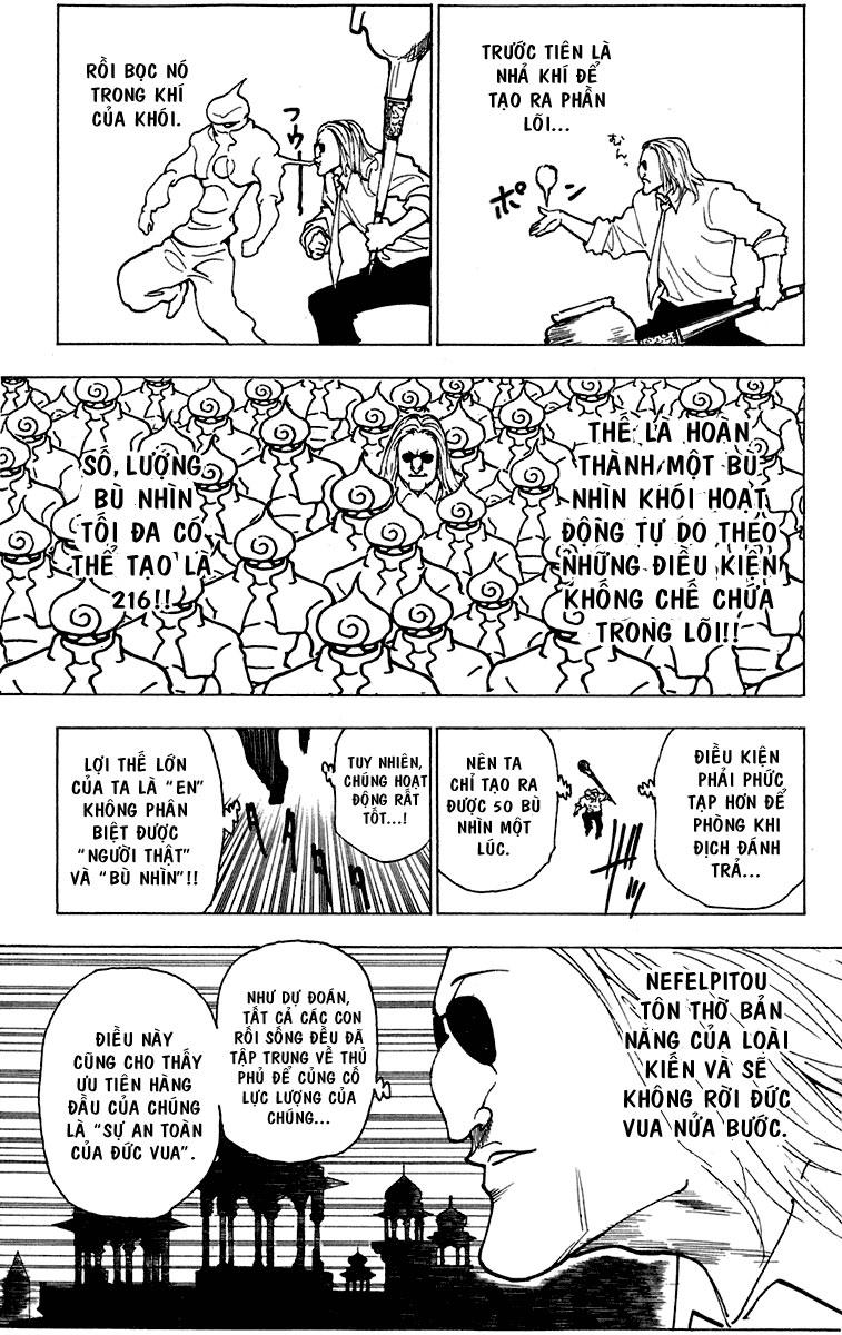 Hunter X Hunter Tập 244 trang 15