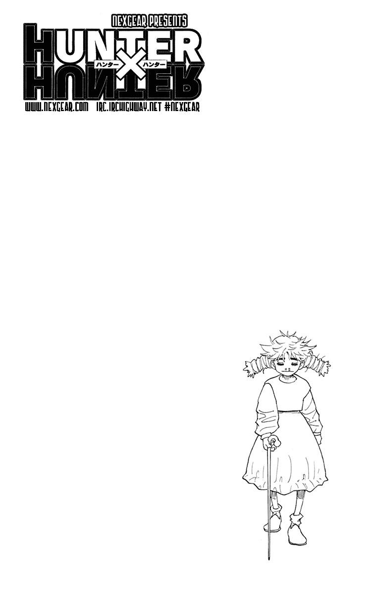 Hunter X Hunter Tập 244 trang 18