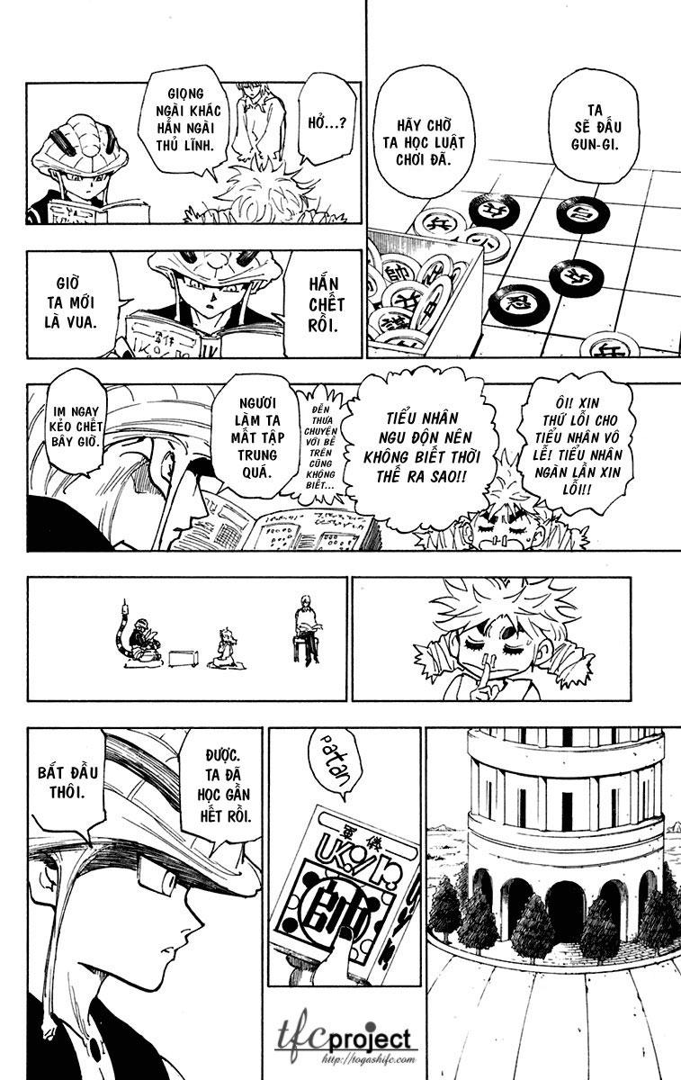 Hunter X Hunter Tập 244 trang 6