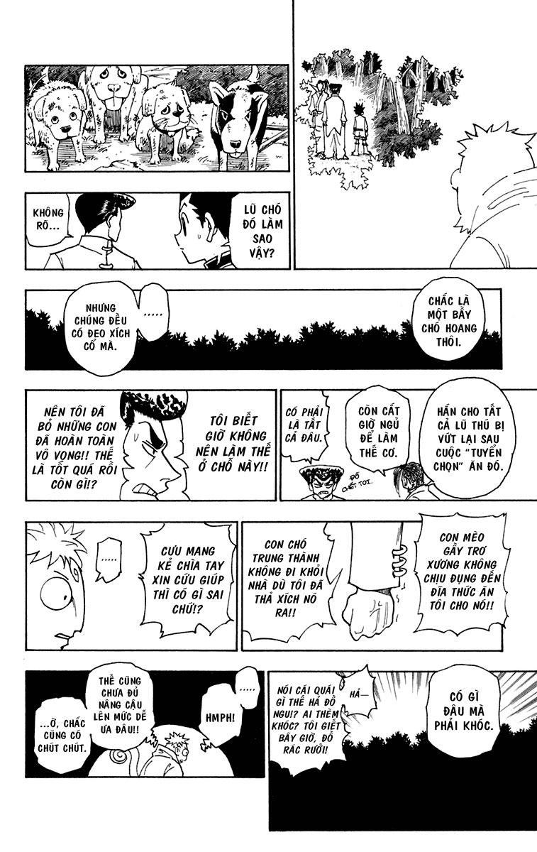 Hunter X Hunter Tập 244 trang 10