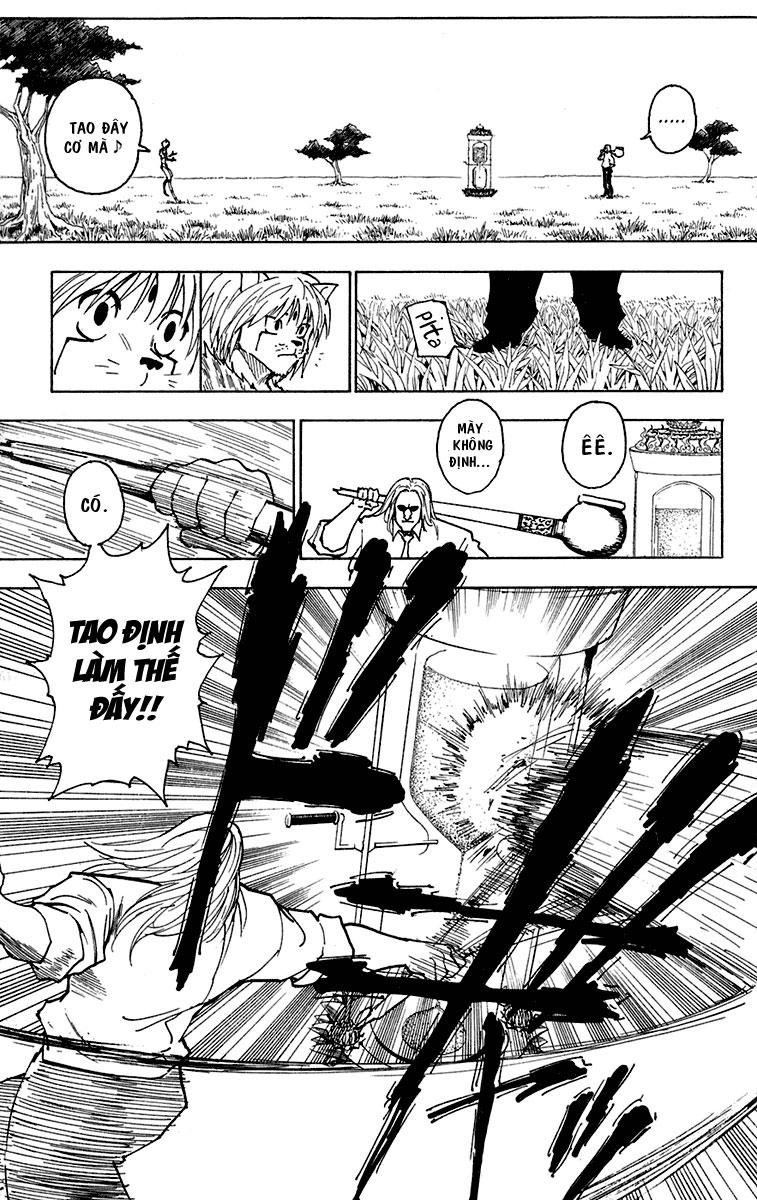 Hunter X Hunter Tập 245 trang 11