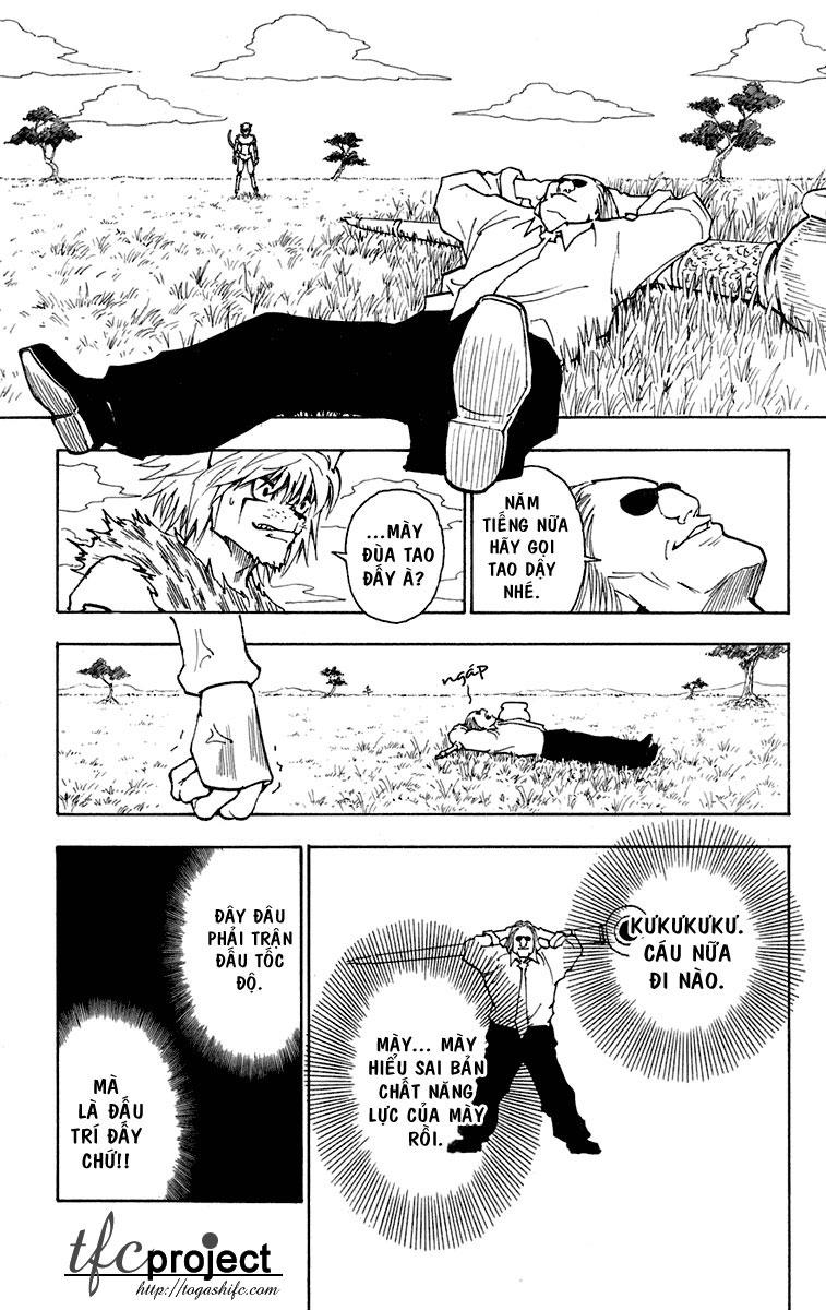 Hunter X Hunter Tập 245 trang 13