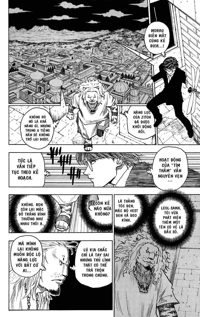 Hunter X Hunter Tập 245 trang 14