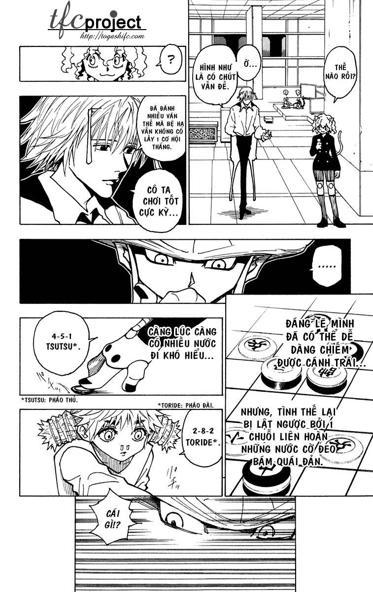 Hunter X Hunter Tập 245 trang 16