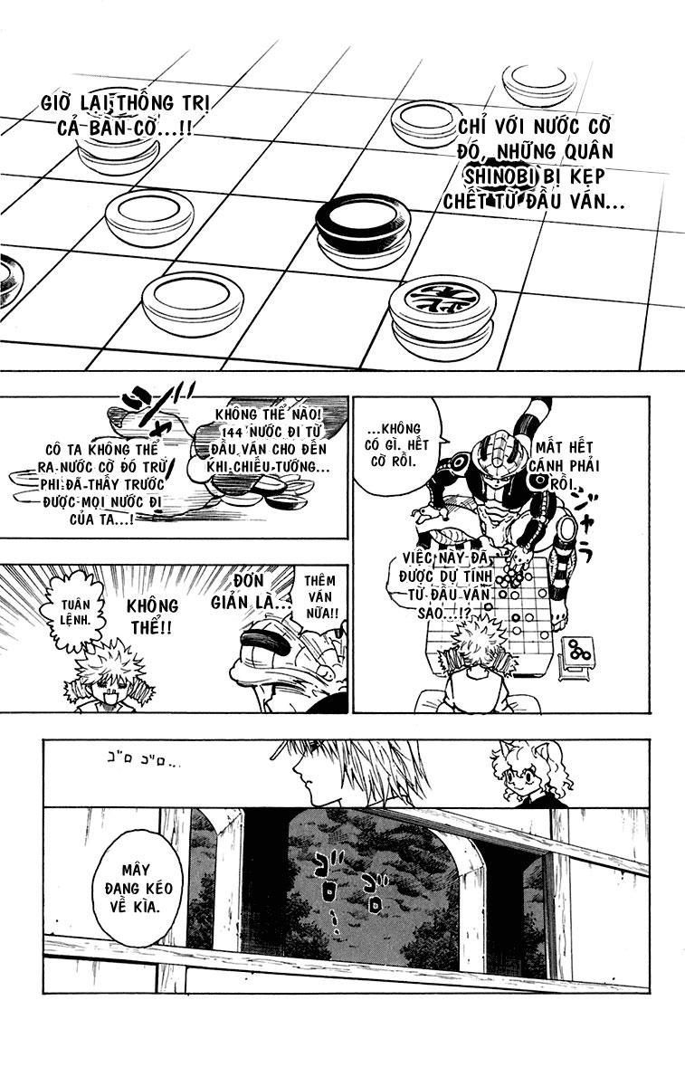 Hunter X Hunter Tập 245 trang 17