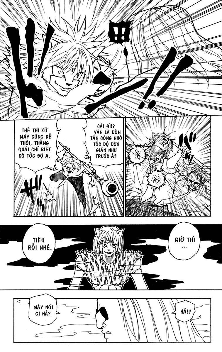 Hunter X Hunter Tập 245 trang 5