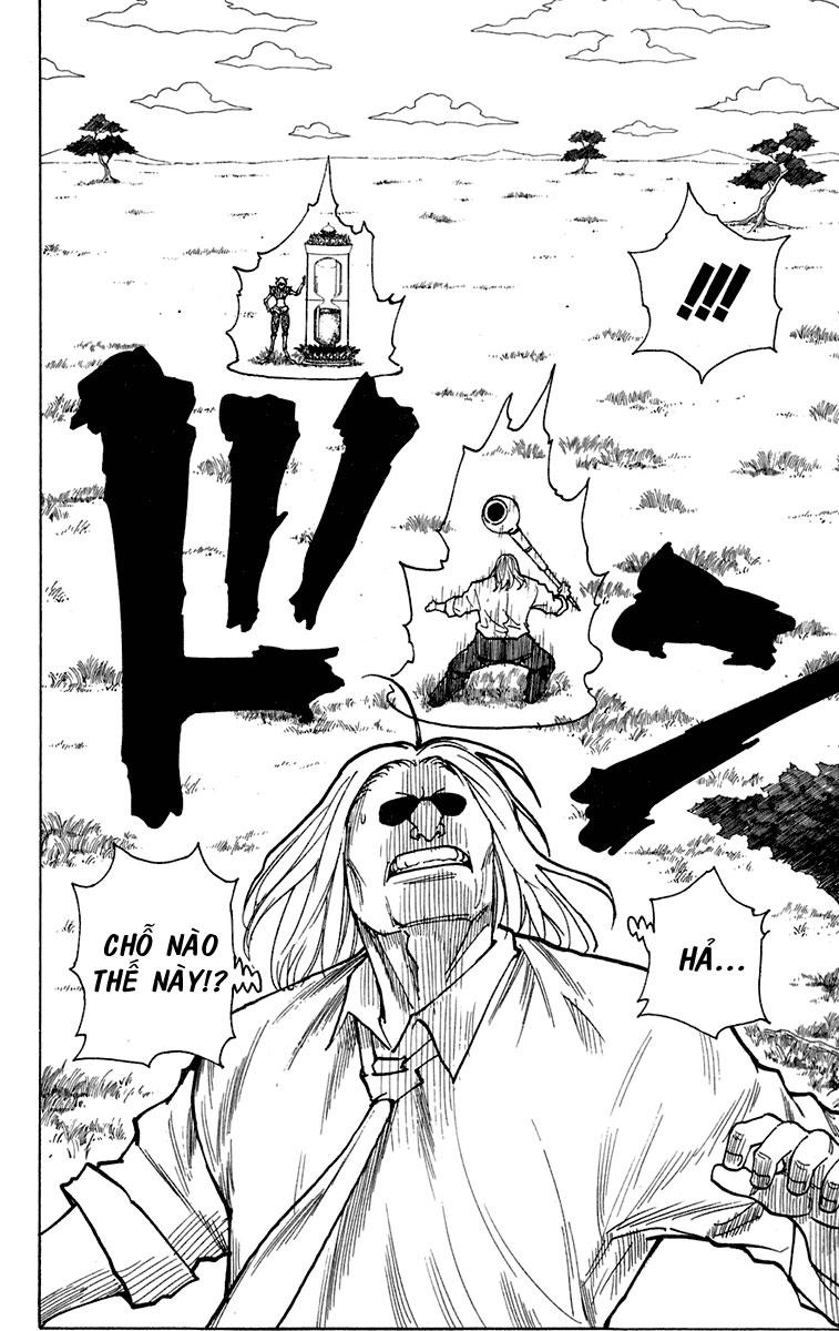 Hunter X Hunter Tập 245 trang 6