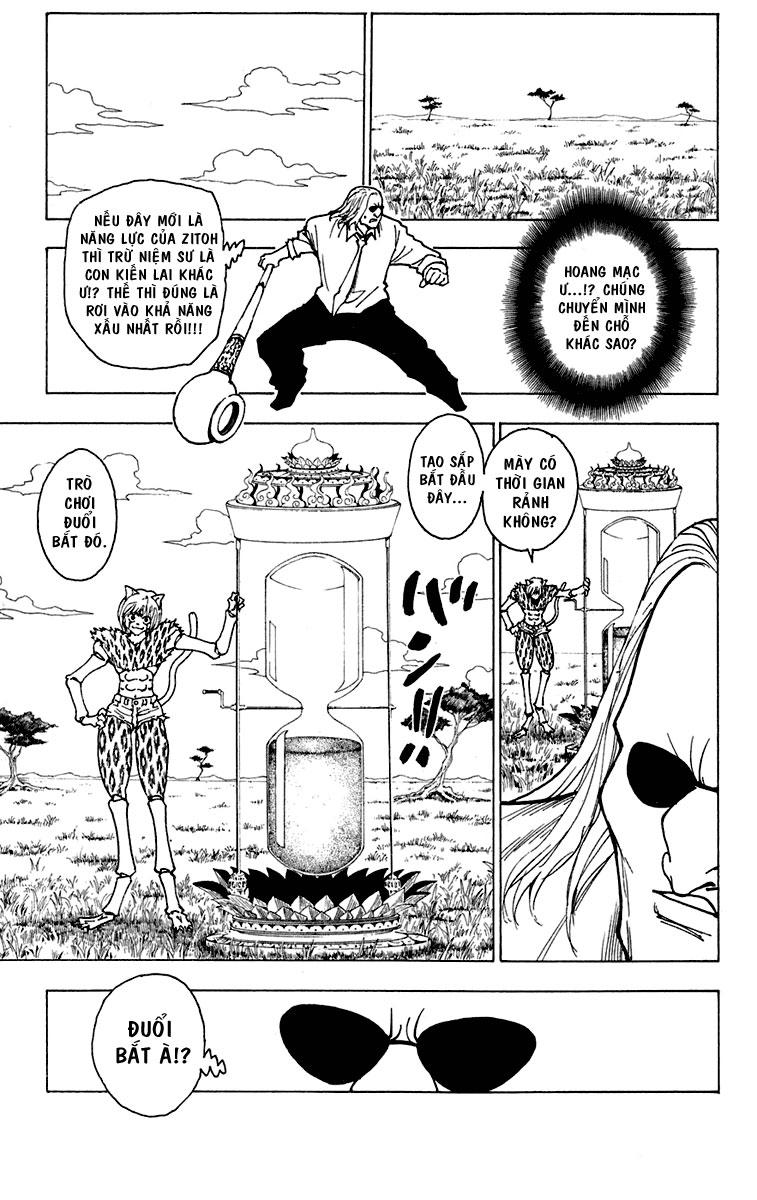 Hunter X Hunter Tập 245 trang 7