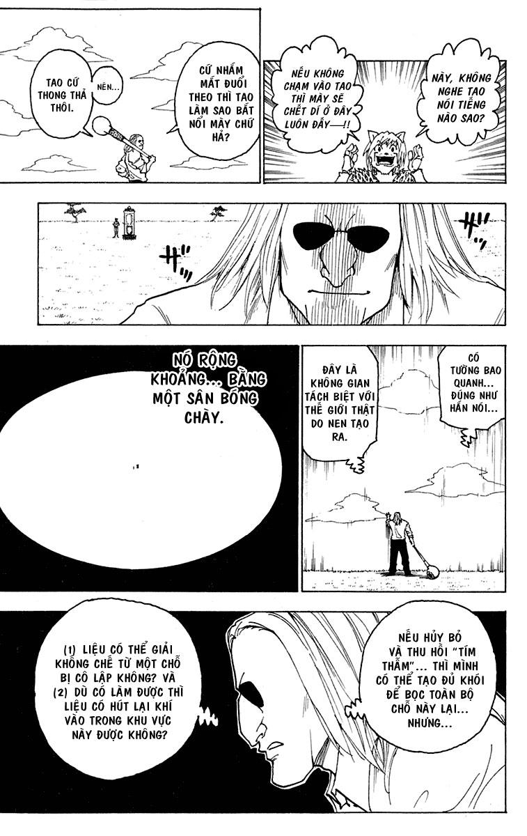 Hunter X Hunter Tập 245 trang 9