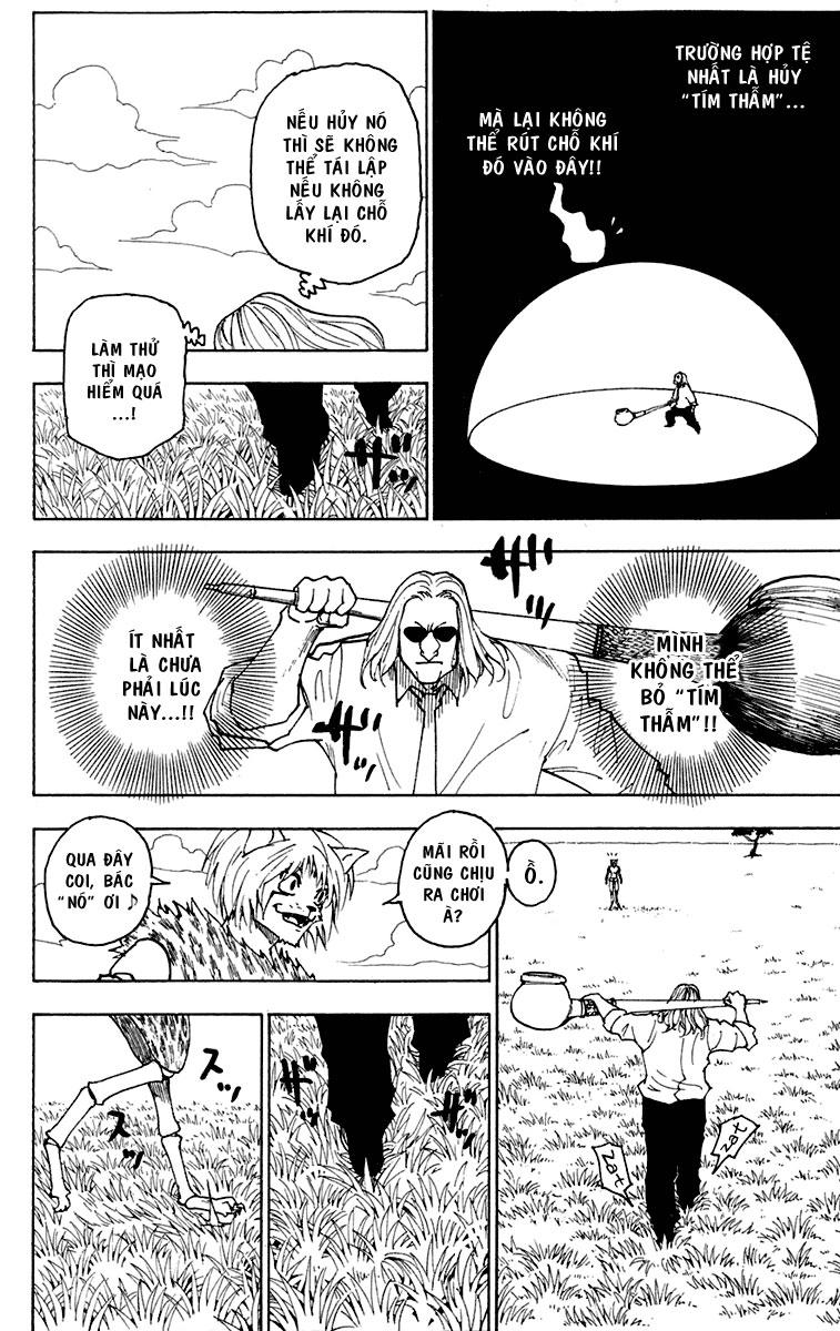 Hunter X Hunter Tập 245 trang 10