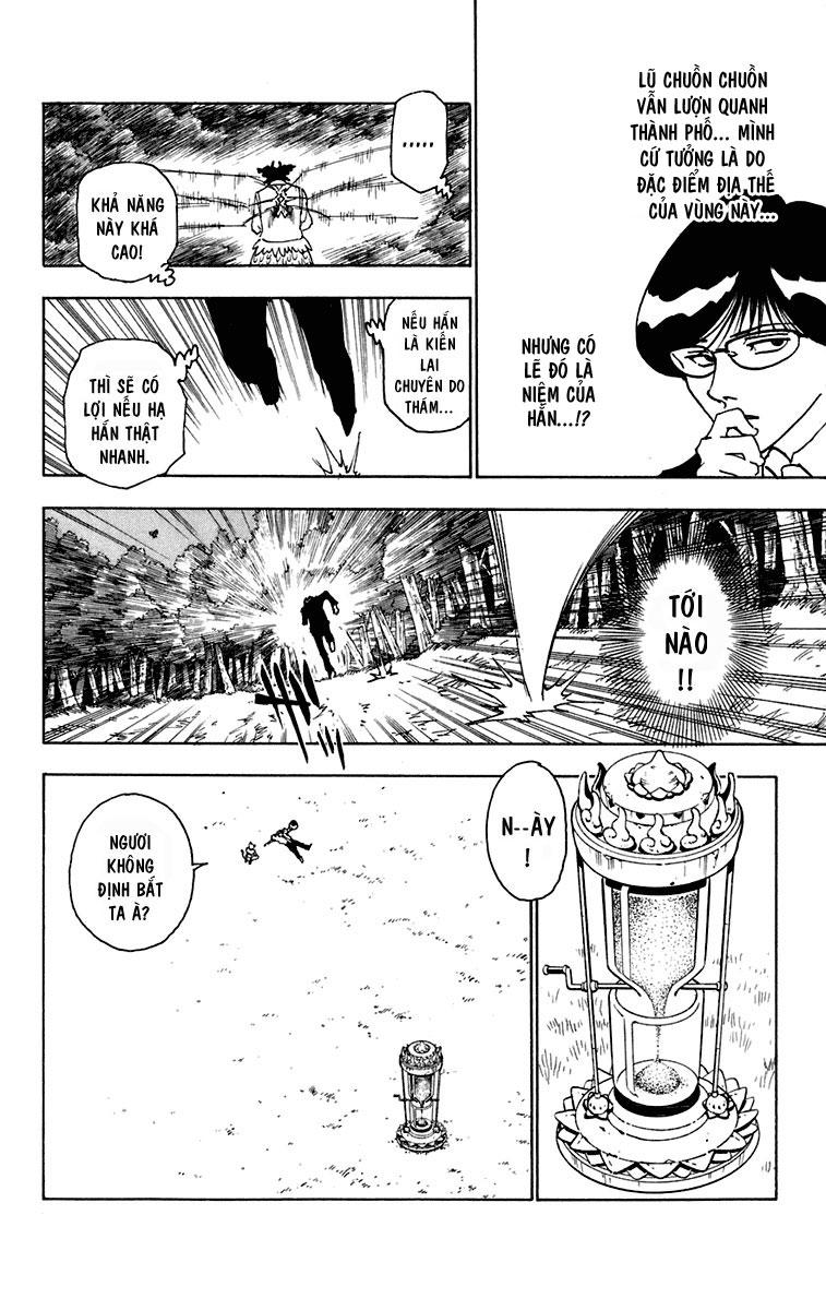 Hunter X Hunter Tập 246 trang 11