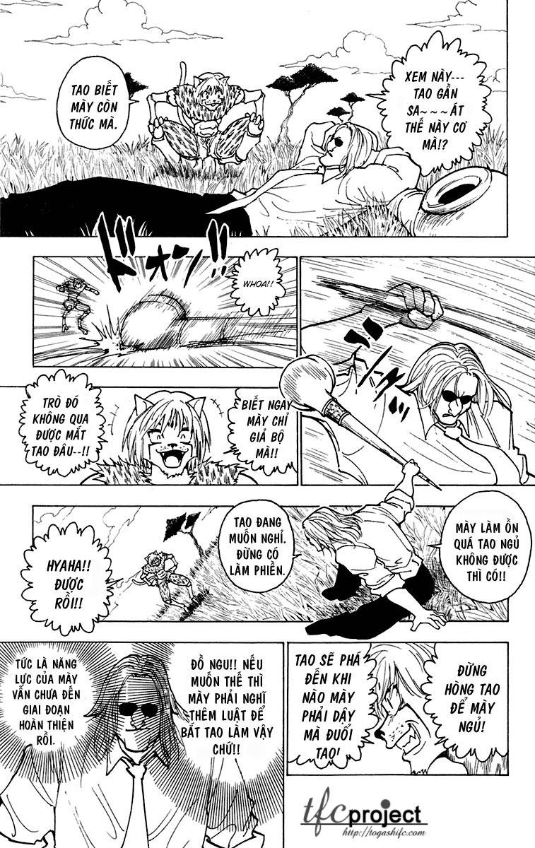 Hunter X Hunter Tập 246 trang 12