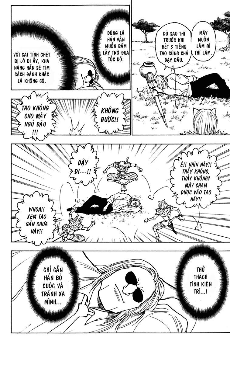 Hunter X Hunter Tập 246 trang 13