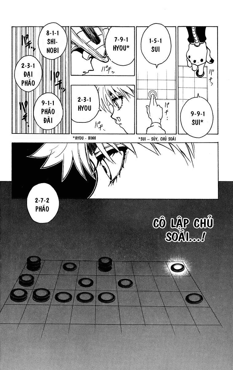 Hunter X Hunter Tập 246 trang 15