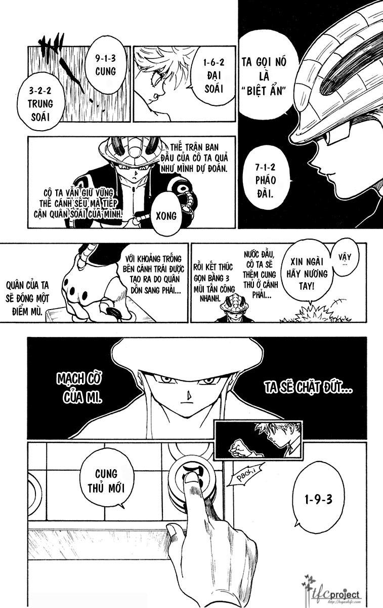 Hunter X Hunter Tập 246 trang 16