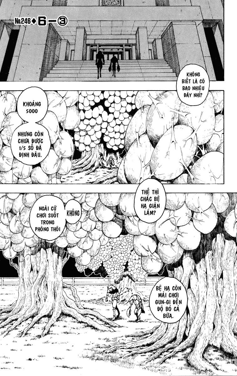 Hunter X Hunter Tập 246 trang 3
