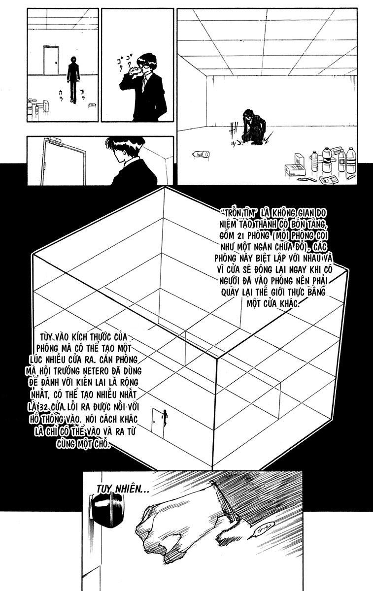 Hunter X Hunter Tập 246 trang 8