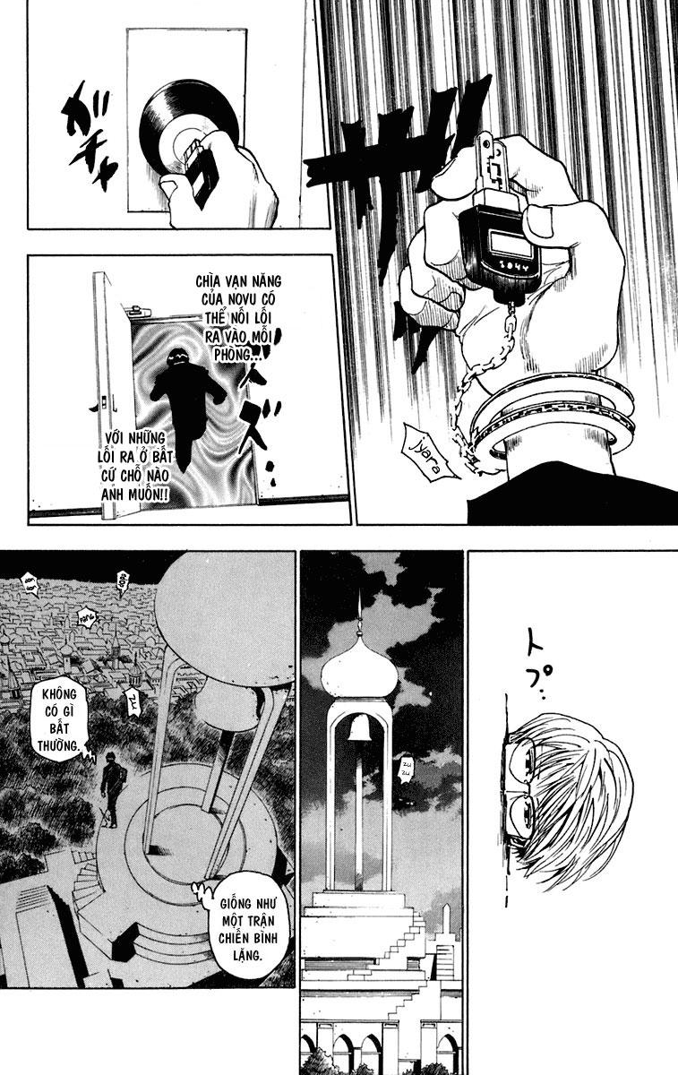 Hunter X Hunter Tập 246 trang 9