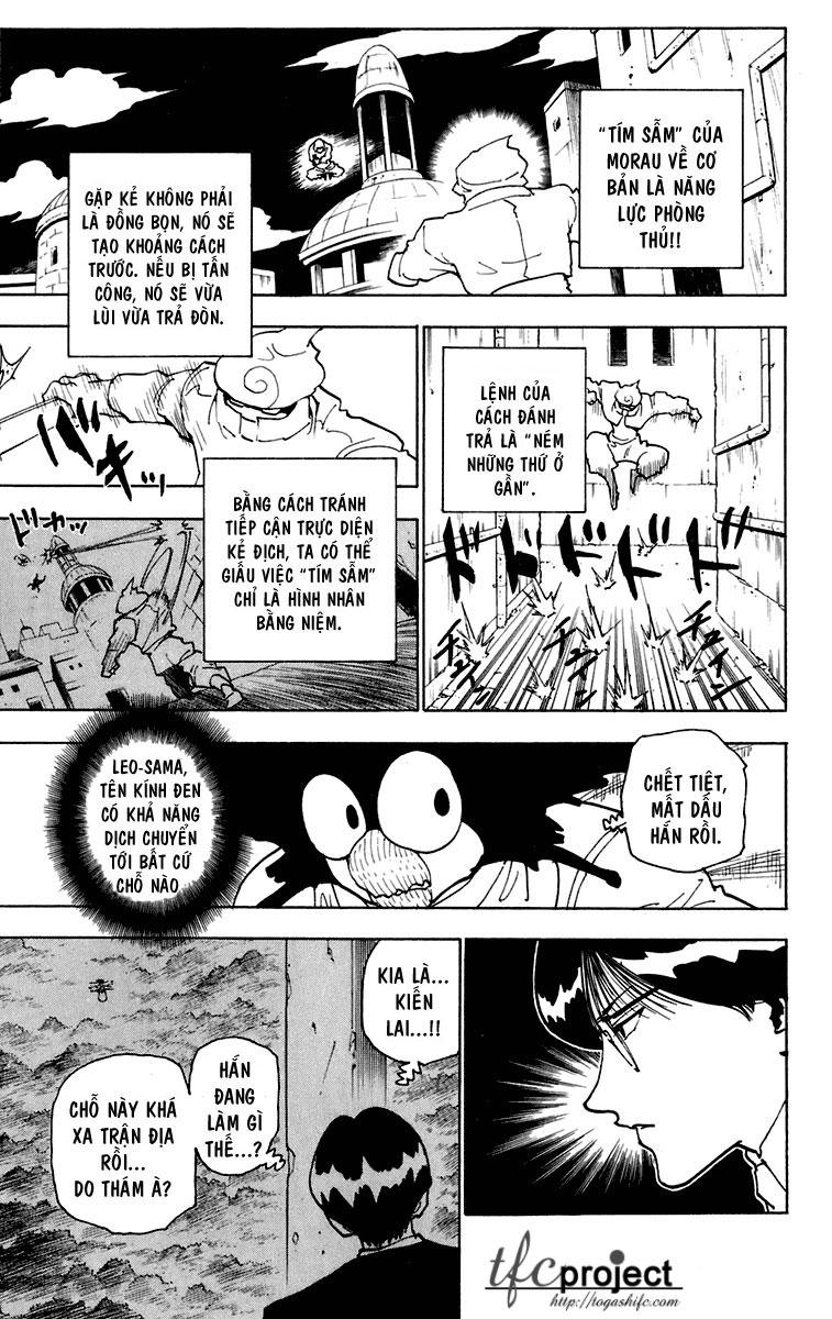 Hunter X Hunter Tập 246 trang 10
