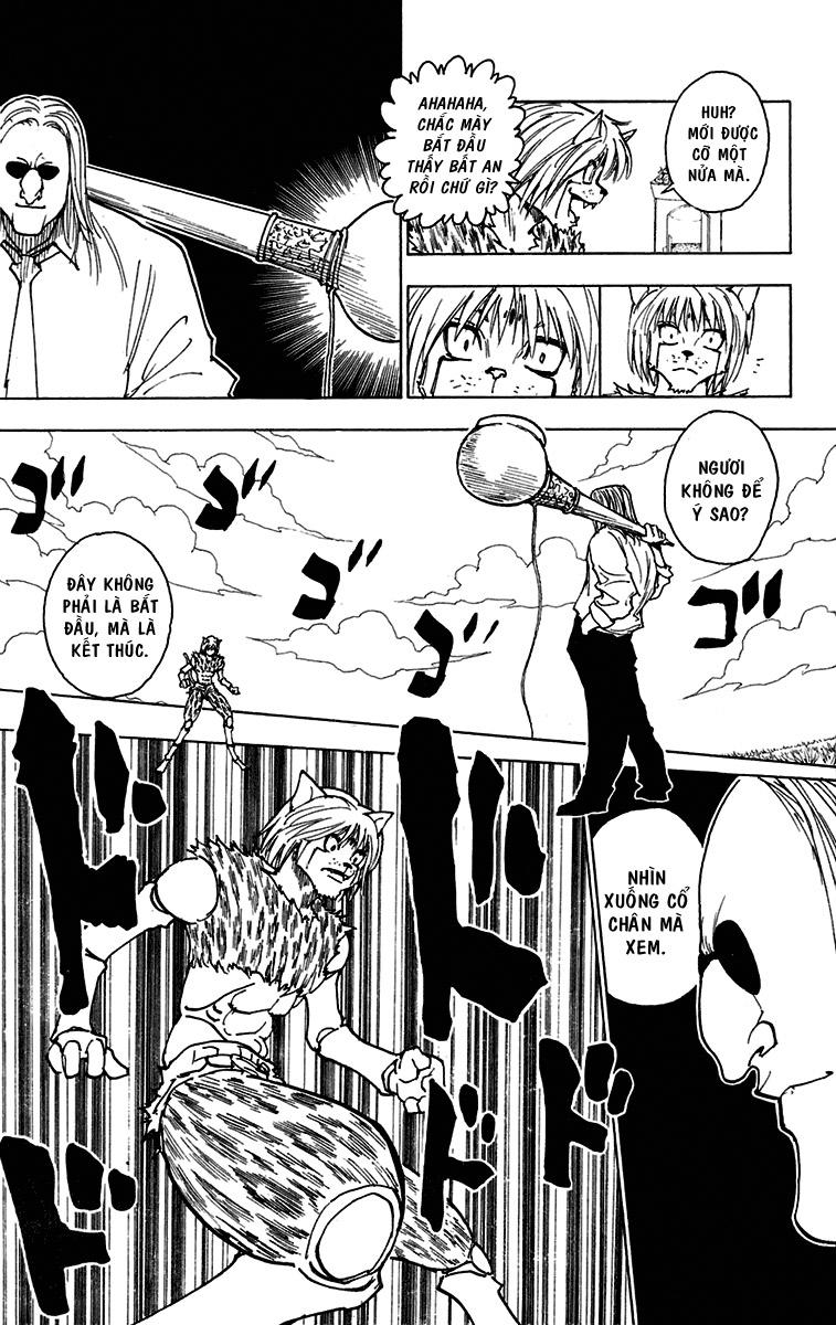 Hunter X Hunter Tập 247 trang 11