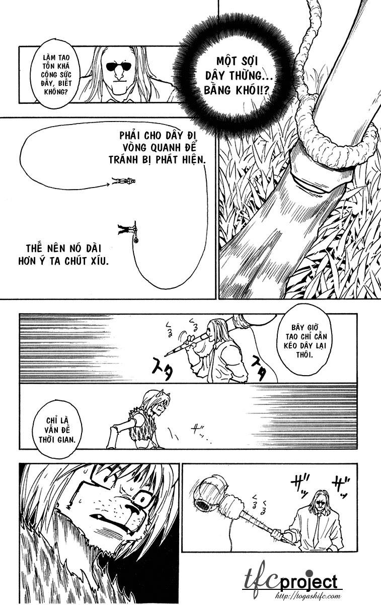 Hunter X Hunter Tập 247 trang 12