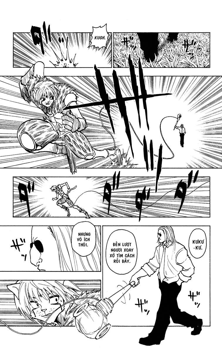 Hunter X Hunter Tập 247 trang 13