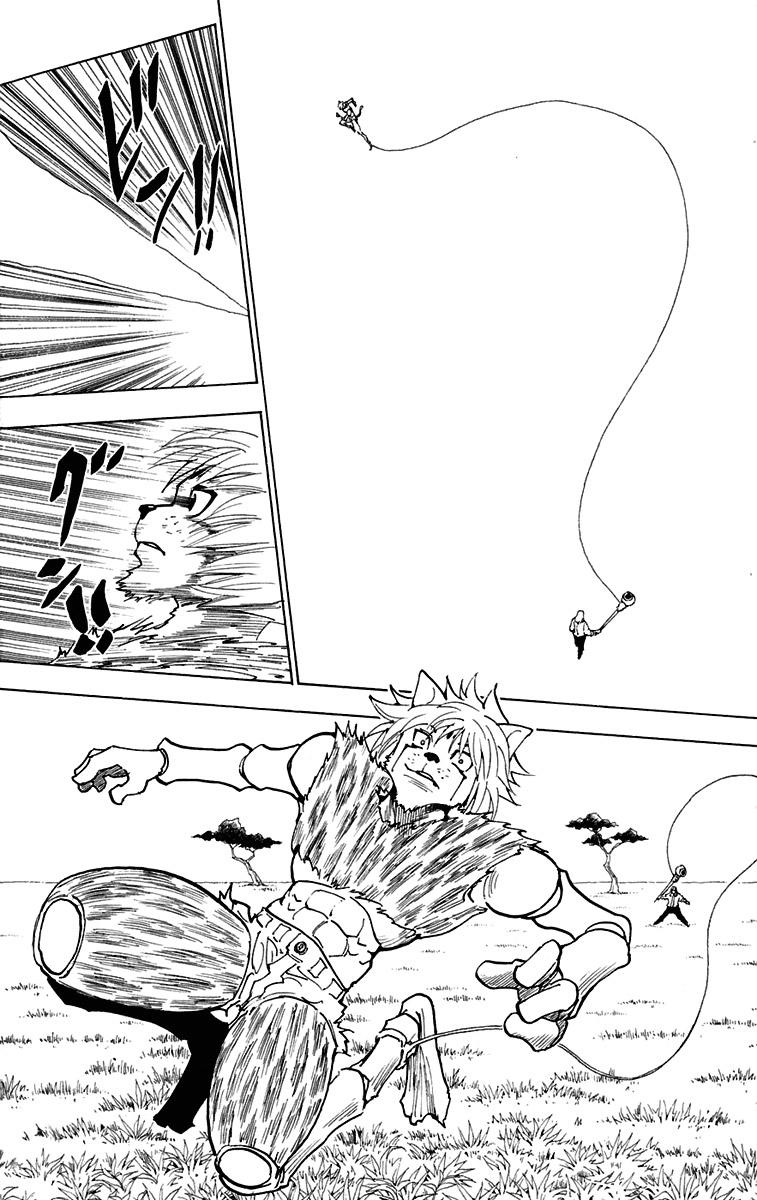 Hunter X Hunter Tập 247 trang 14