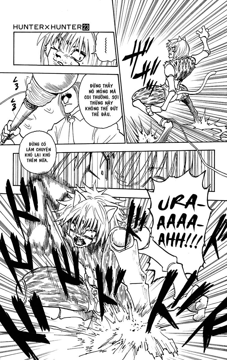 Hunter X Hunter Tập 247 trang 15