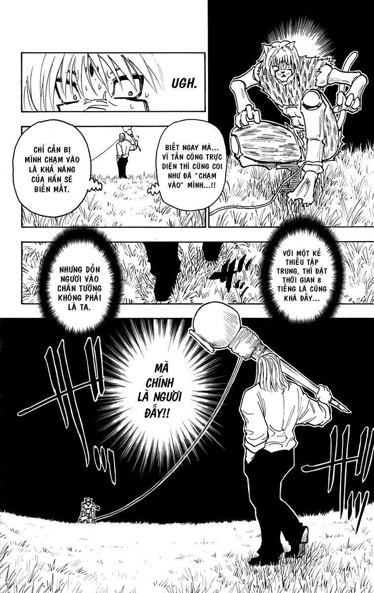 Hunter X Hunter Tập 247 trang 16
