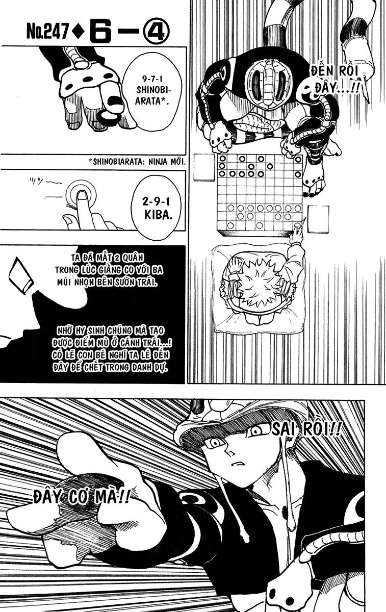 Hunter X Hunter Tập 247 trang 3