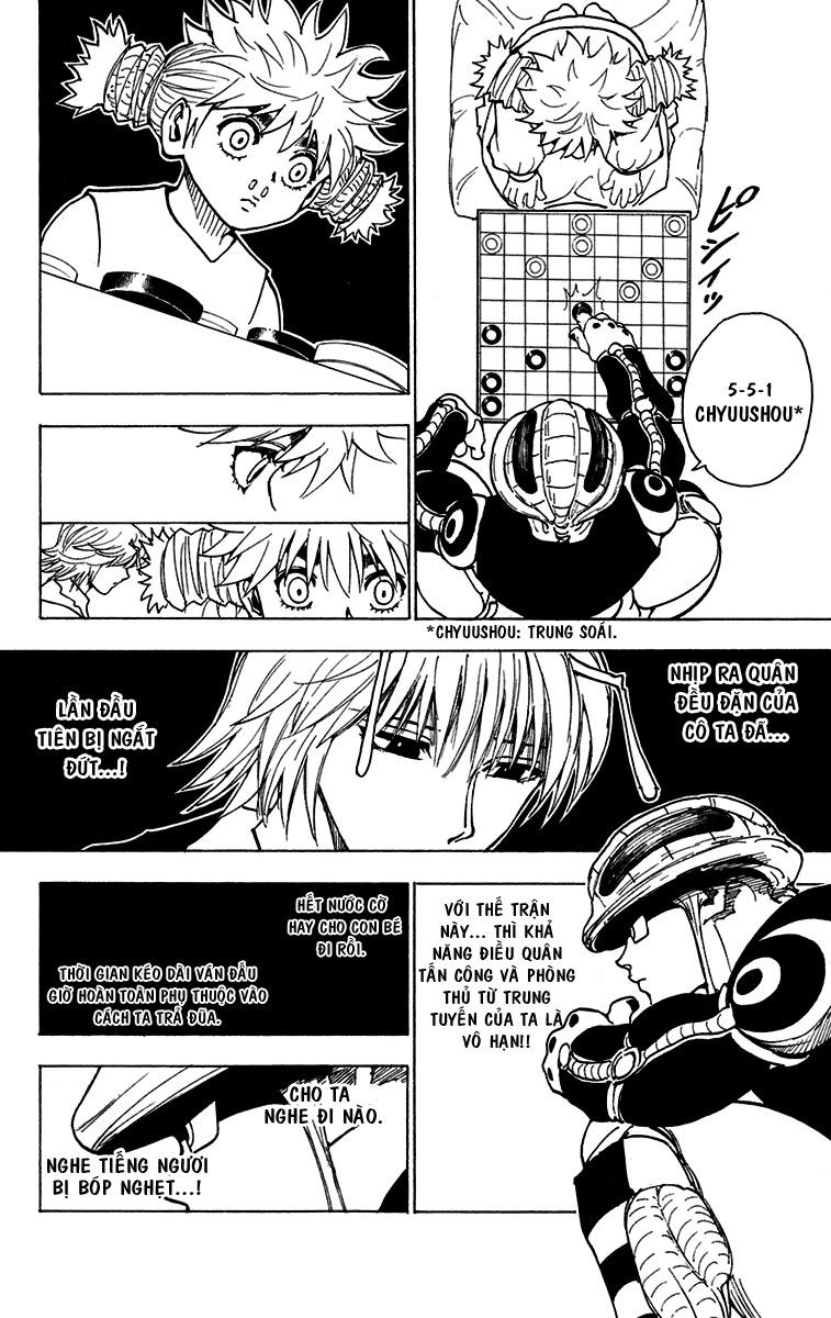 Hunter X Hunter Tập 247 trang 4