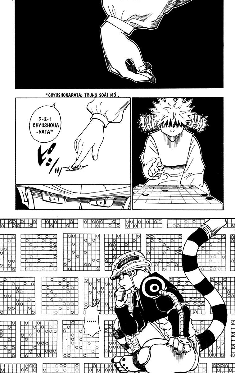 Hunter X Hunter Tập 247 trang 5