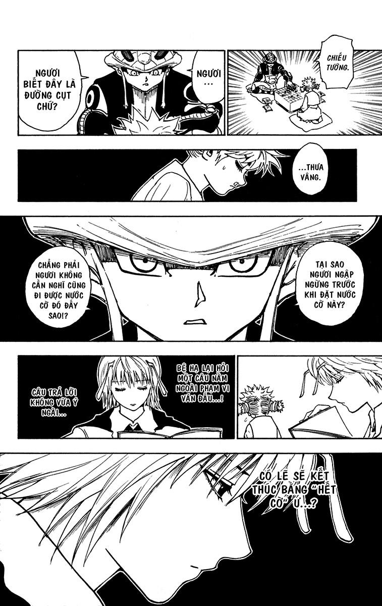 Hunter X Hunter Tập 247 trang 6