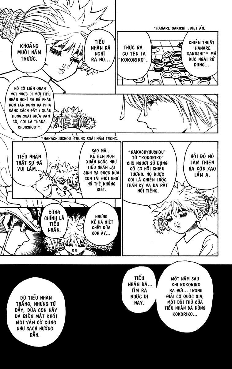 Hunter X Hunter Tập 247 trang 7