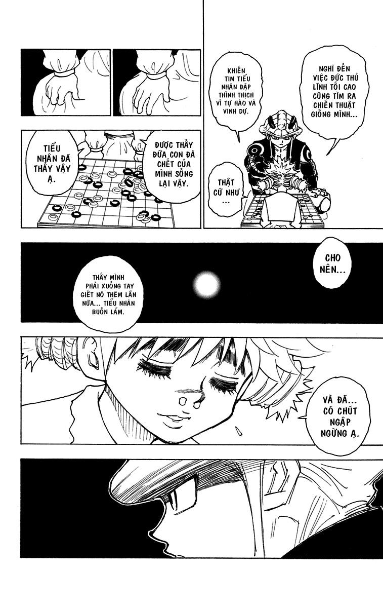 Hunter X Hunter Tập 247 trang 8