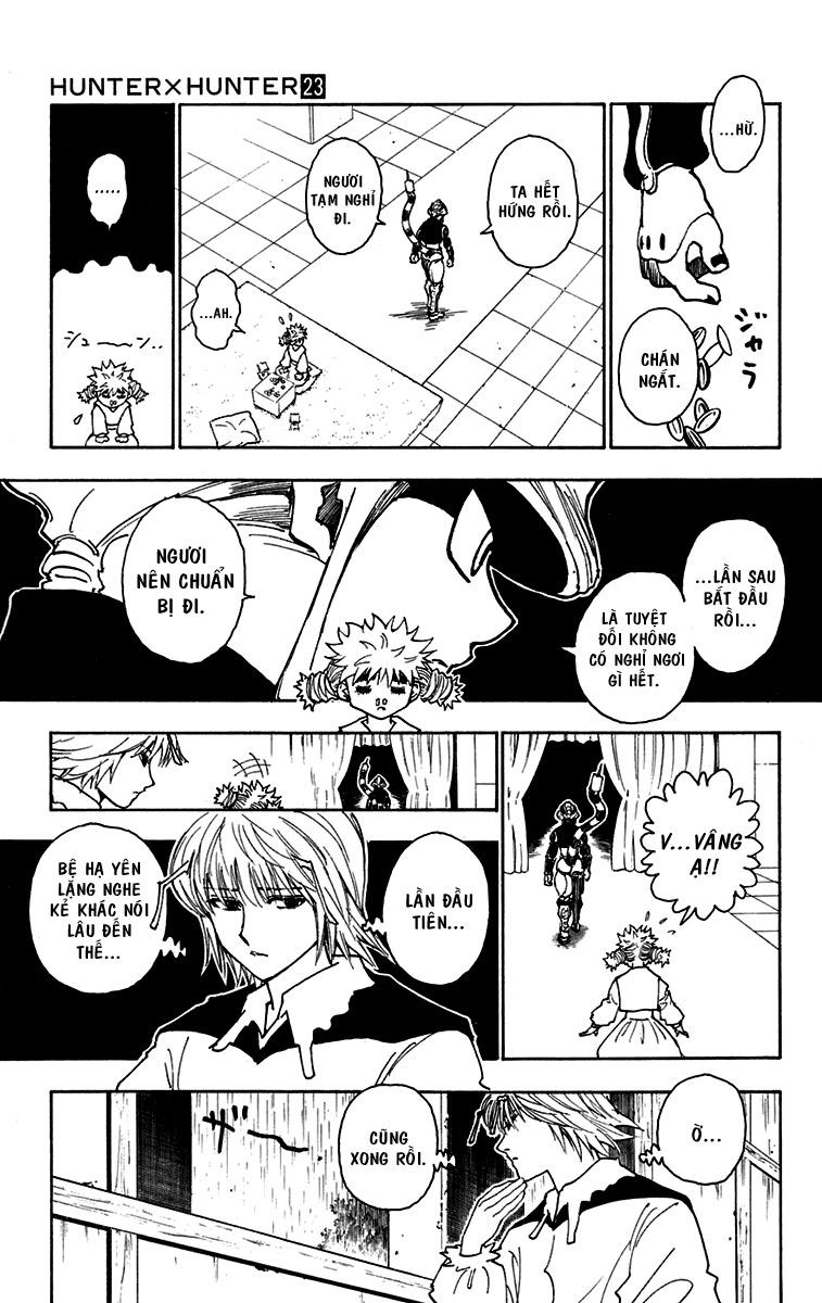 Hunter X Hunter Tập 247 trang 9