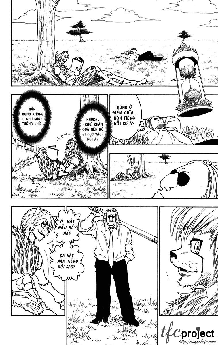 Hunter X Hunter Tập 247 trang 10