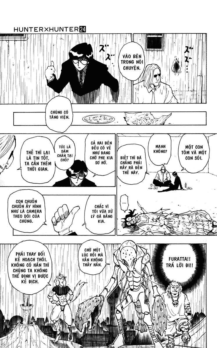 Hunter X Hunter Tập 248 trang 11