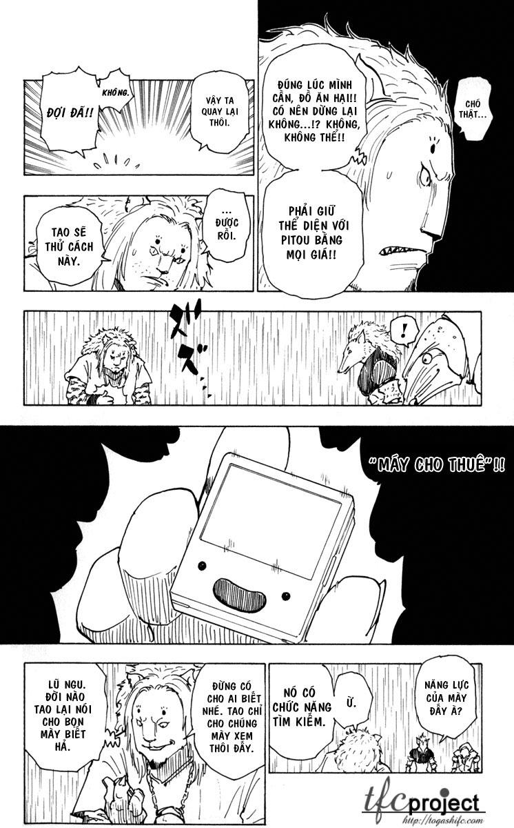 Hunter X Hunter Tập 248 trang 12